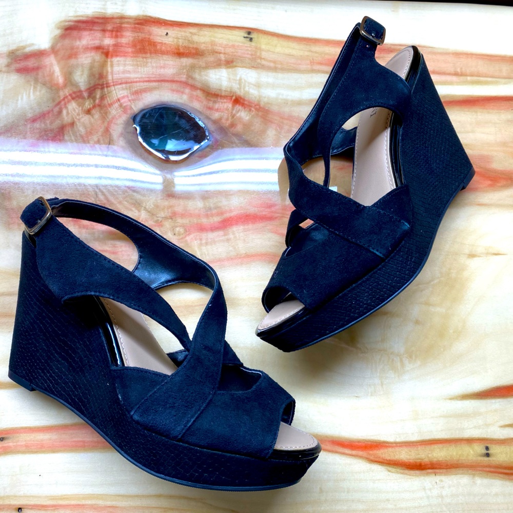 Alfani Wedge Sandals